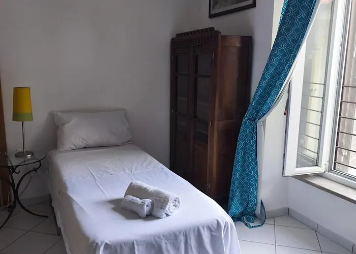 Σπίτι διακοπών Fairytale - La Corte Agropoli