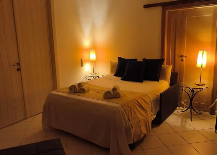 Fairytale - La Corte * Agropoli